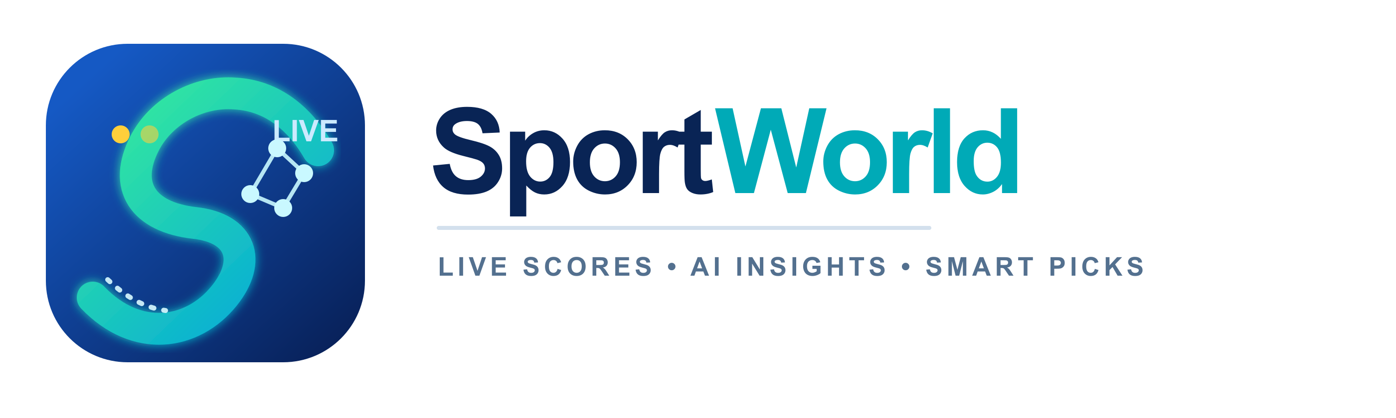 SportWorld Logo